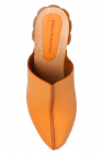 Stella McCartney ‘Daisy’ heeled clogs