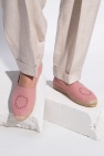 Stella McCartney PINK Espadrilles with logo