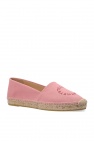 Stella McCartney PINK Espadrilles with logo