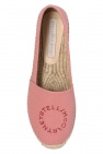 Stella McCartney PINK Espadrilles with logo