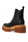 stella Day McCartney Platform ankle boots