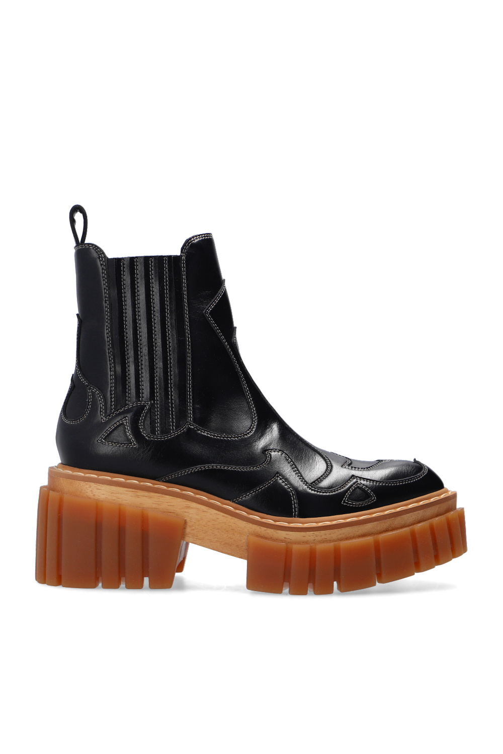 Stella McCartney Platform ankle boots