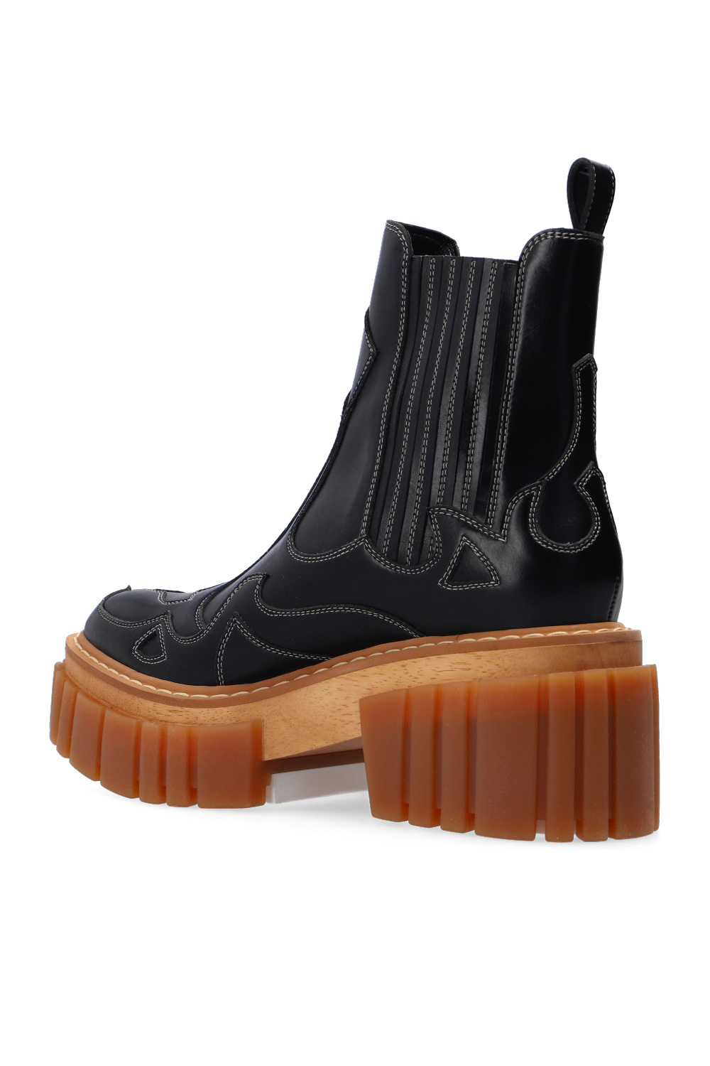 Stella McCartney Platform ankle boots