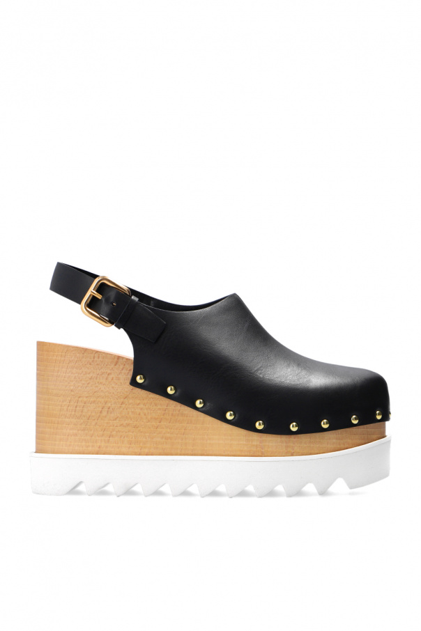 Stella McCartney ‘Elyse’ wedge shoes