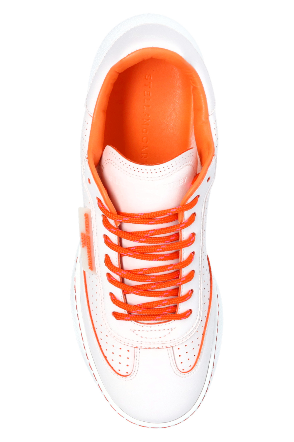 Stella McCartney ‘Loop’ sneakers with logo