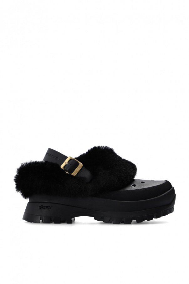 Stella McCartney ‘FFF’ clogs