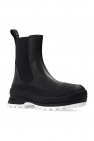 Stella McCartney Chelsea boots with logo