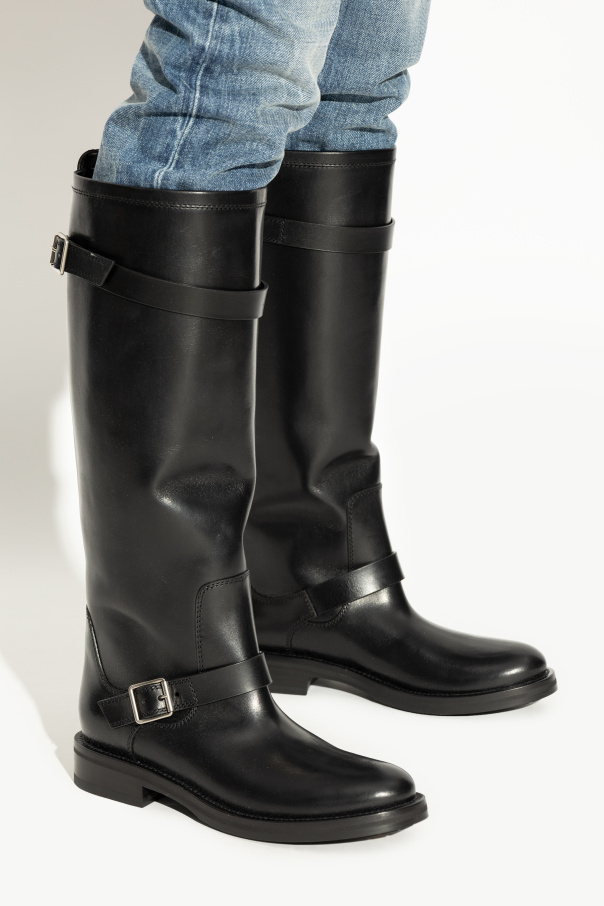 Saint Laurent Boots River