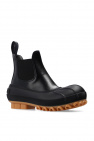 Stella McCartney Ankle boots with logo