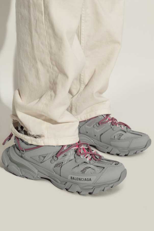 Balenciaga Sports shoes `TRACK TRAIL LACES`