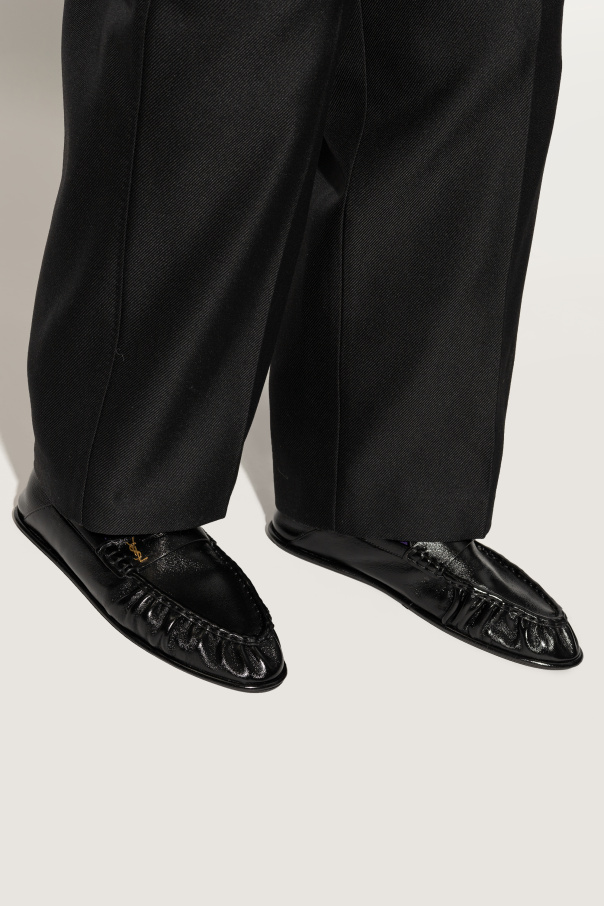 Saint Laurent Shoes type loafers