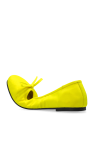 Balenciaga neon Balenciaga Ballerinas 'Leopold'