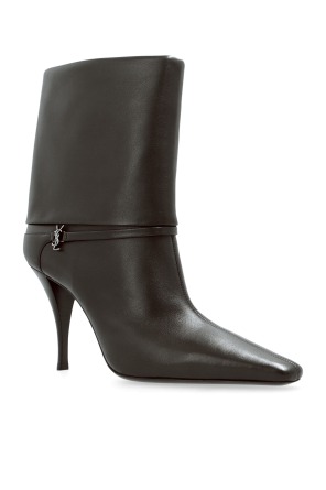 Saint Laurent Heeled ankle boots Ricky