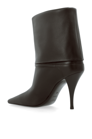 Saint Laurent Heeled ankle boots Ricky