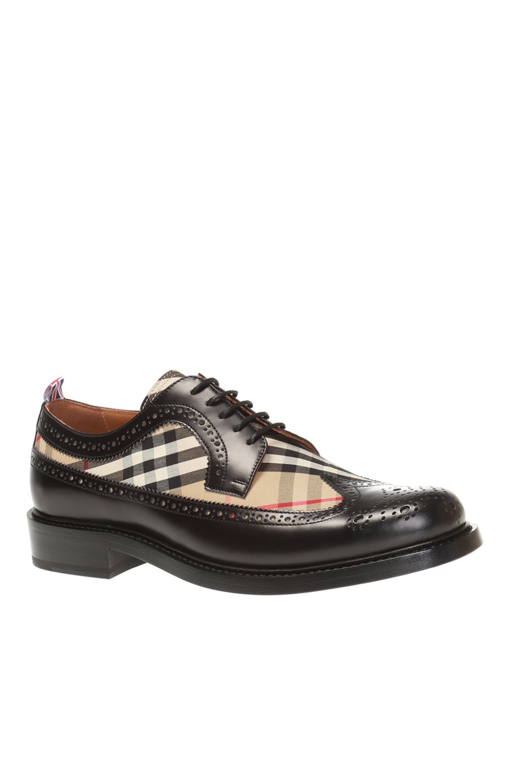 Arndale' lace-up shoes Burberry - Vitkac US