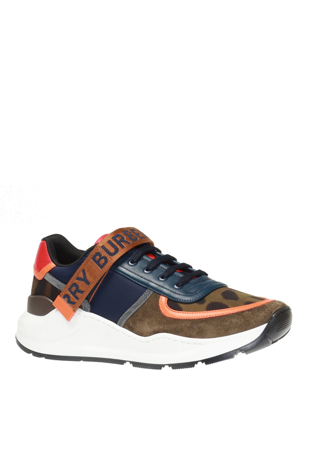 burberry colorful sneakers