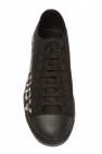 Burberry ‘Larkhall’ branded sneakers