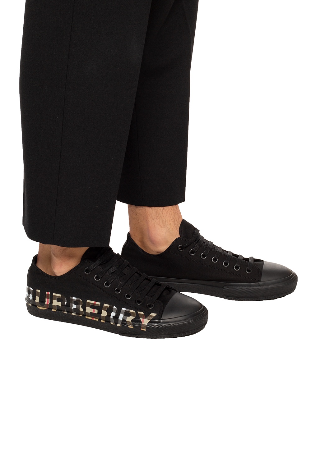burberry larkhall sneakers