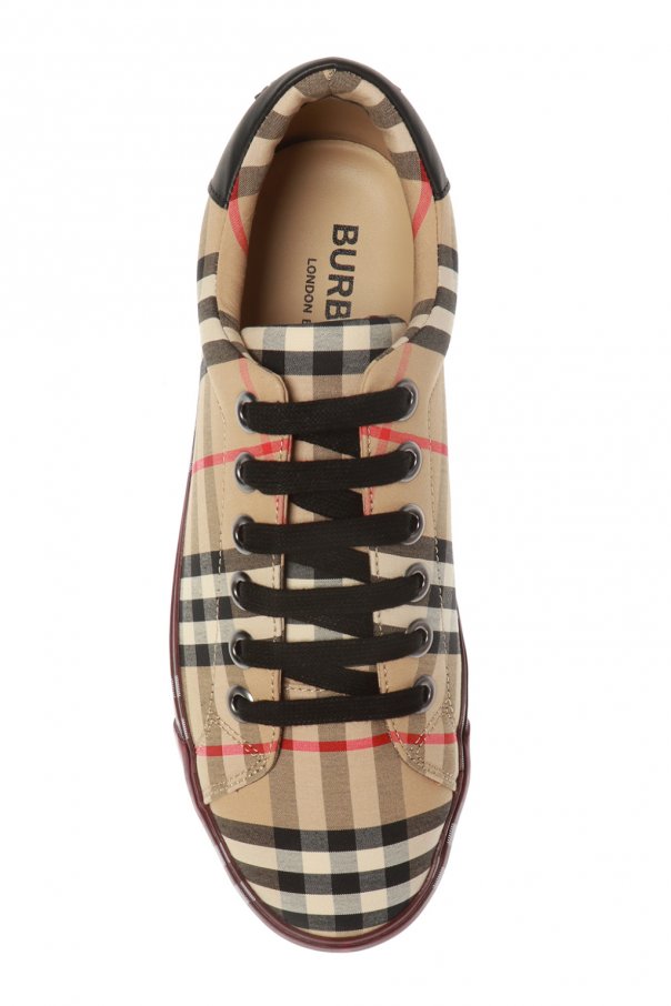 burberry albridge sneakers