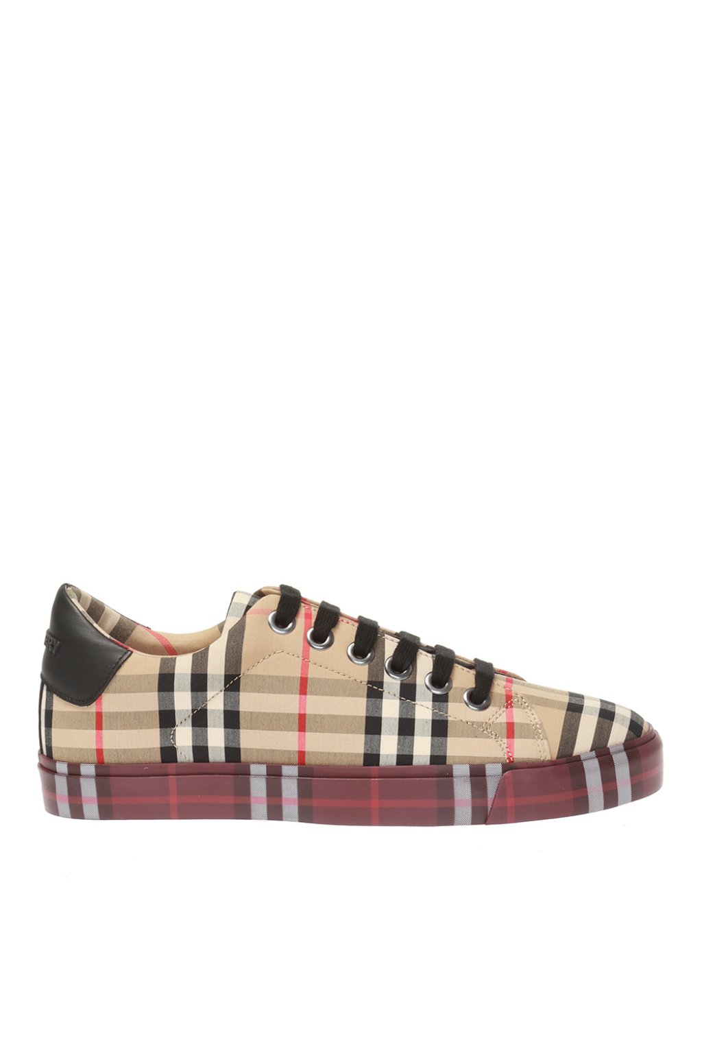 burberry albridge sneakers