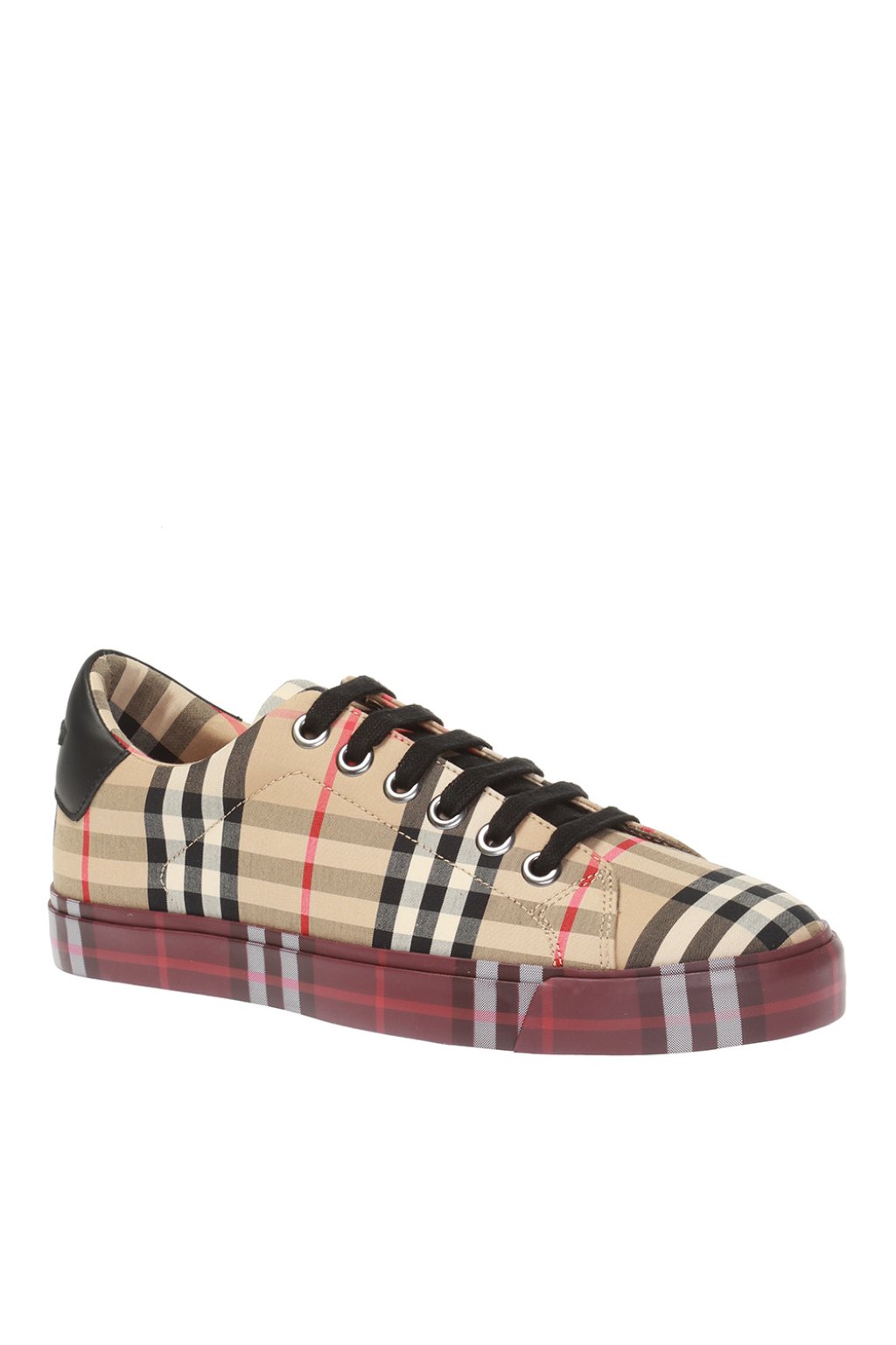 burberry albridge sneakers