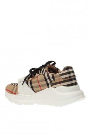 Burberry Lace-up sneakers