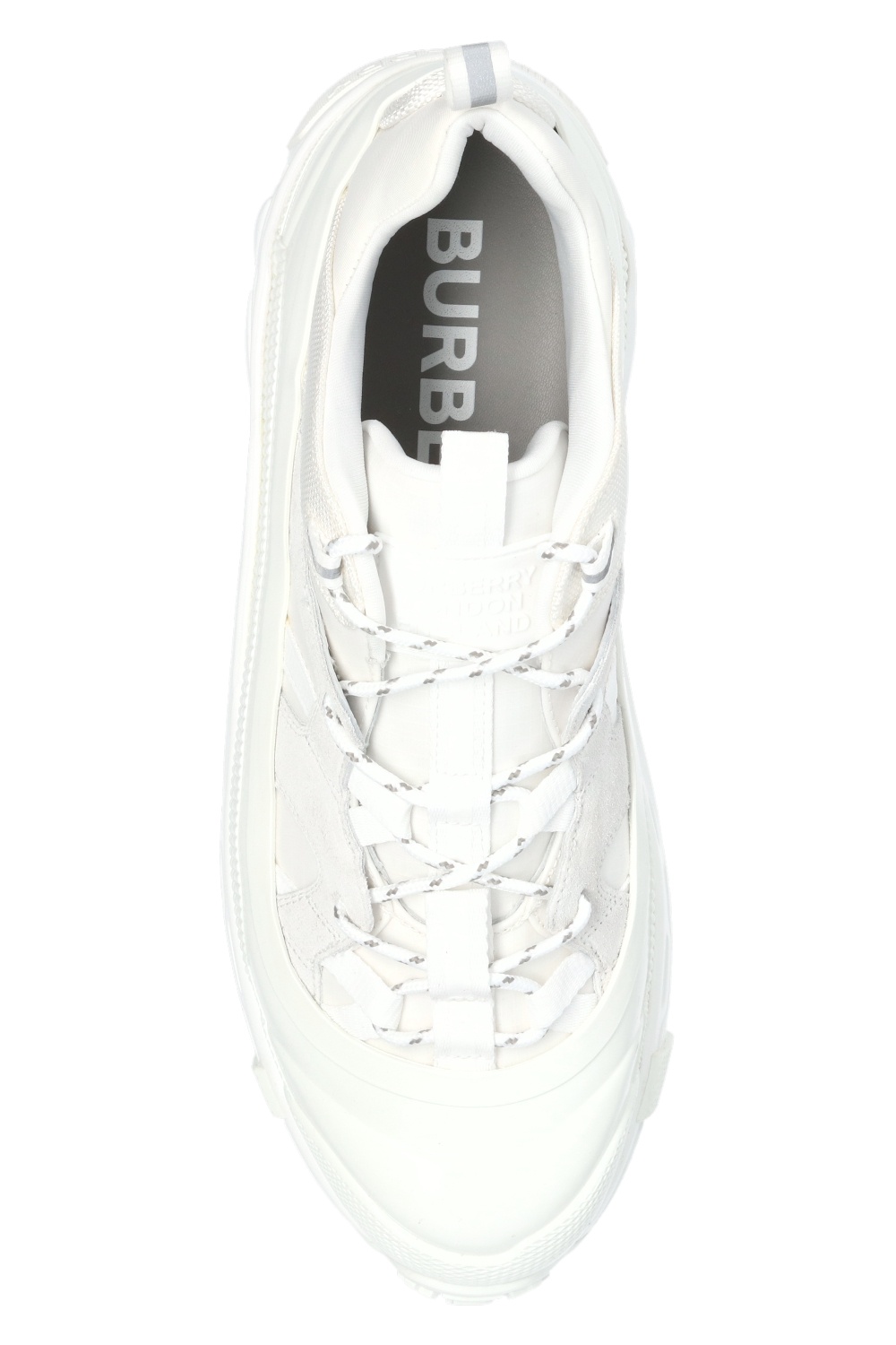 burberry brit Branded sneakers