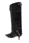 Balenciaga BLACK Heeled Boots
