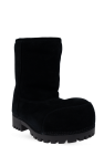 Balenciaga ‘Alaska Fur Low’ Snow Boots