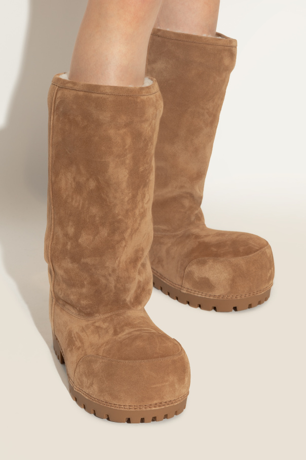 Balenciaga ‘Alaska’ Snow Boots