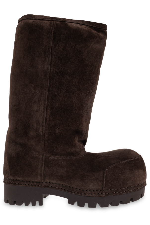 "Alaska" snow boots od Balenciaga