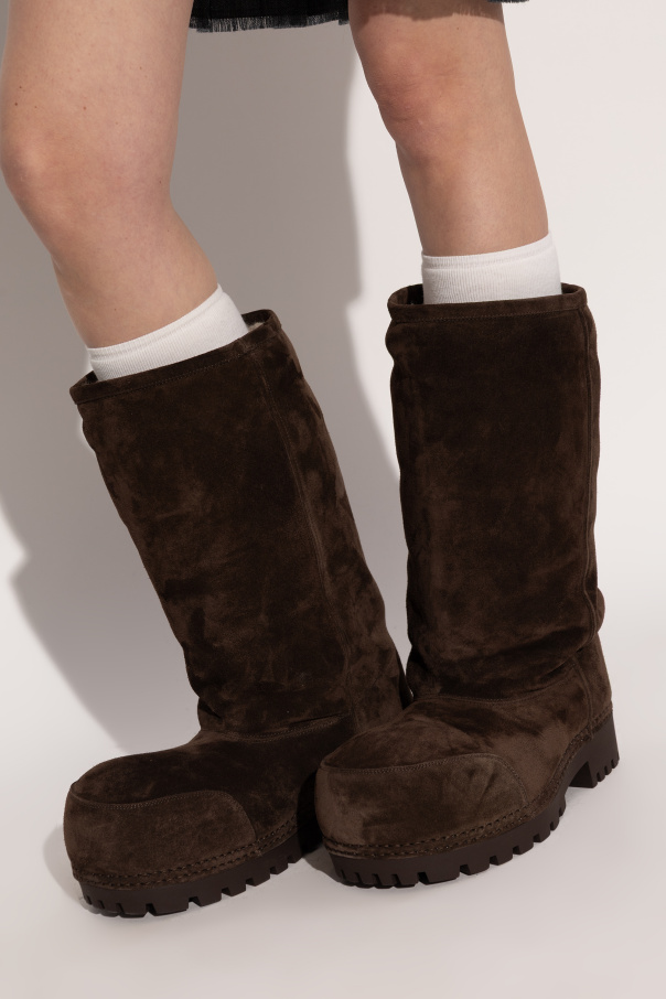 Balenciaga Śniegowce `Alaska`