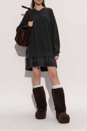 Balenciaga Śniegowce `Alaska`