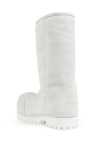 Balenciaga ‘Alaska Fur High’ Snow Boots