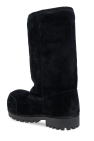 Balenciaga ‘Alaska Fur High’ Snow Boots