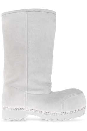 Snow Boots “Alaska Fur”