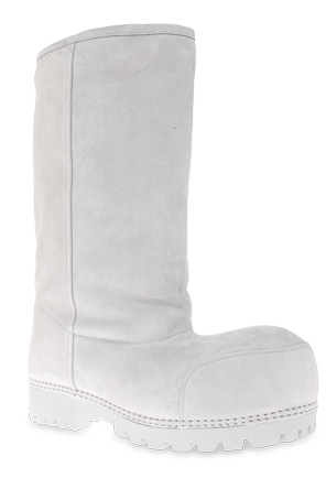 Balenciaga Snow Boots “Alaska Fur”