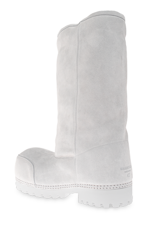 Balenciaga Snow Boots “Alaska Fur”