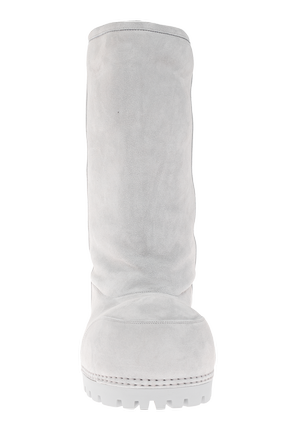 Balenciaga Snow Boots “Alaska Fur”