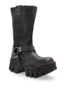 Balenciaga Boots Bulldozer
