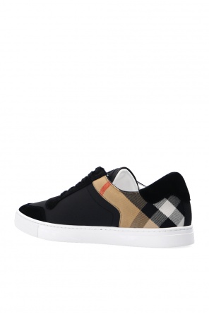 burberry sneakers Sneakers with logo
