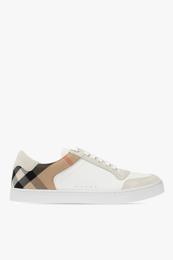 burberry porte-documents Logo sneakers