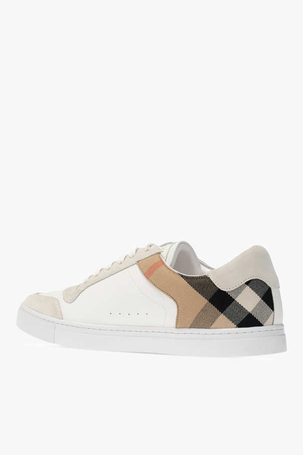 burberry wallet Logo sneakers