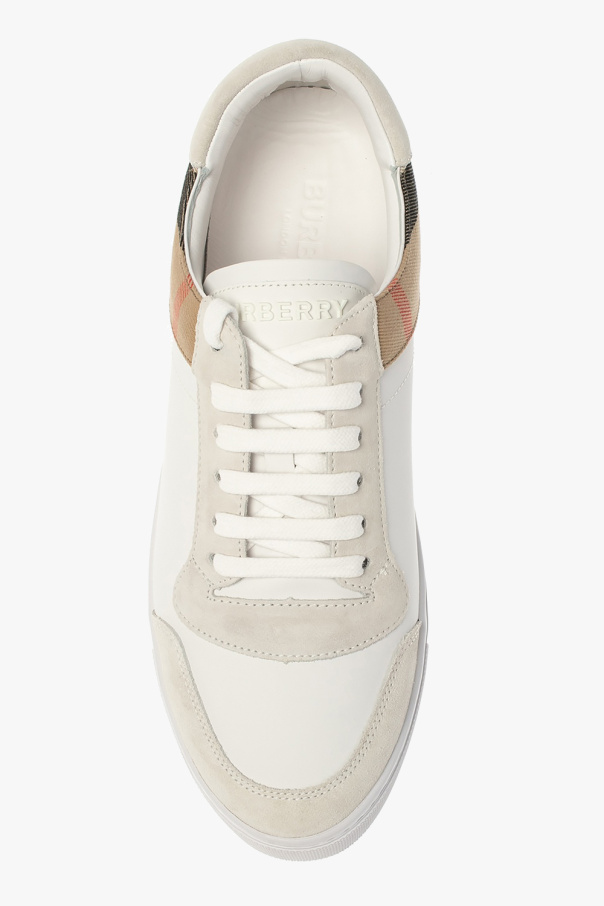 burberry wallet Logo sneakers