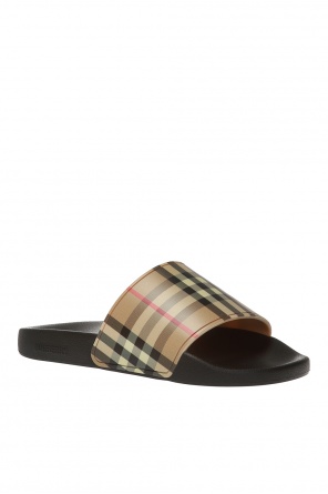 Burberry Rubber slides