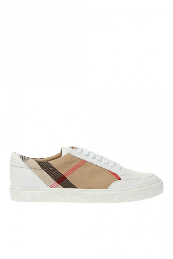 Burberry 'House' sneakers with logo