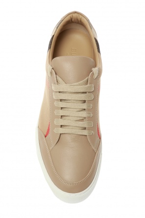 Burberry 'House' leather sneakers
