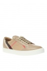 Burberry 'House' leather sneakers