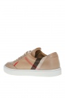 Burberry 'House' leather sneakers