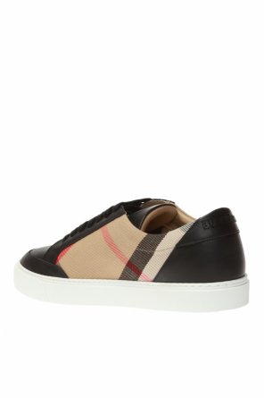 Burberry Sneakers with logo